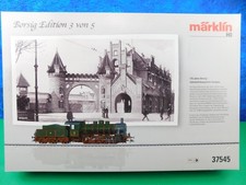 F07 Märklin H0 37545 Dampflok