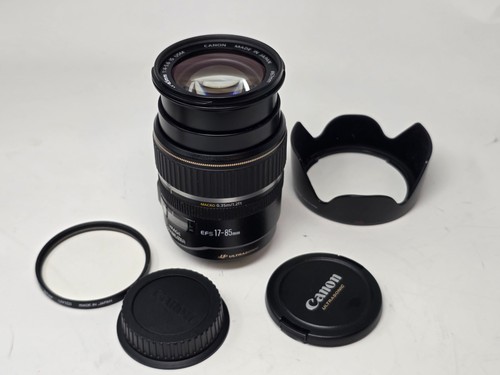 Canon 85mm 4 - canon, ef-s
