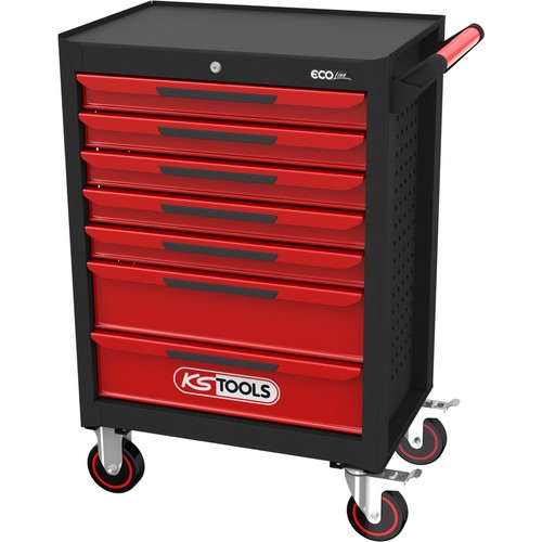 Tools ecoline schwarz rot - ecoline, schwarz/rot