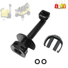 Druckreiniger Abfluss mit