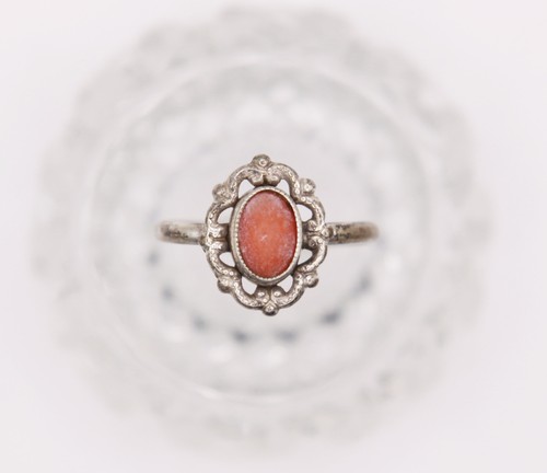 Antiker ring sehr fein - antiker, ring-