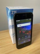 Zte blade a110 8gb - a110, (schwarz)