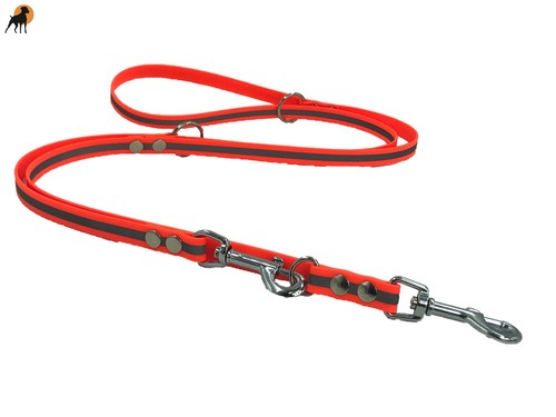 Tpu reflect hundeleine 19mm - tpu,