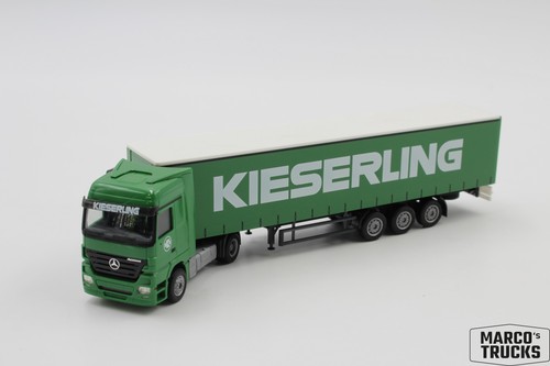 Herpa actros mp2 lh - herpa,