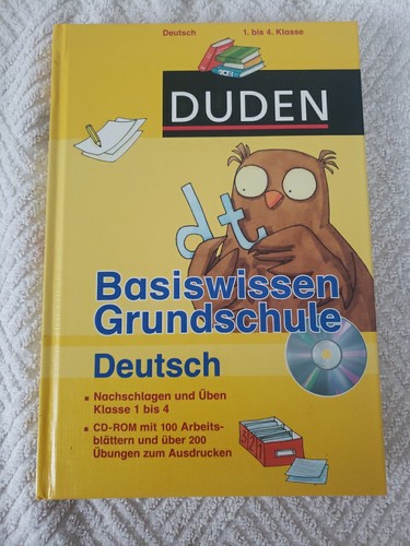 Duden basiswissen grundschule - basiswissen,