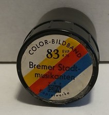 10 037 DDR Dia Film DEFA Color „Die Bremer Stadtmusikanten (83)“