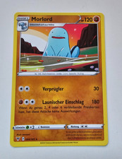 Pokemon Morlord 084/185 Farbenschock Deutsch