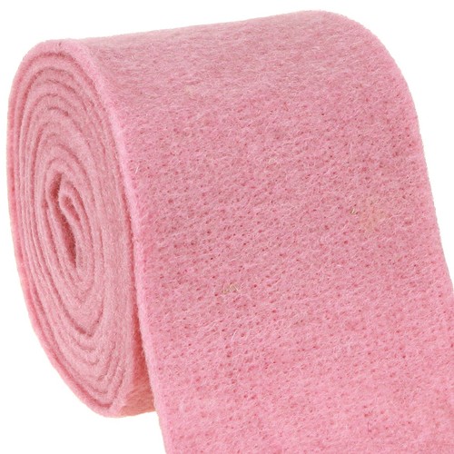 Filzband altrosa 15cm - filzband,