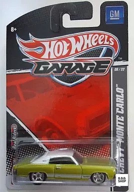 1970 chevy monte carlo - 1/64,