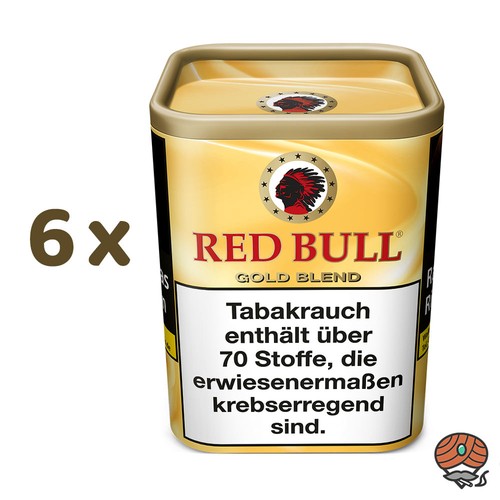 Red bull gold blend - red,