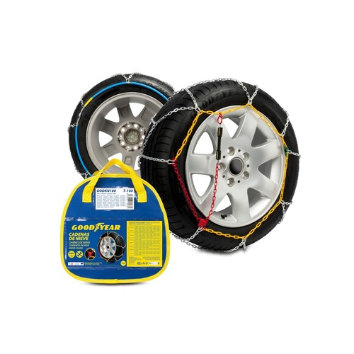 Goodyear schneeketten - goodyear, 2x