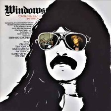 CD Jon Lord Windows Mainline