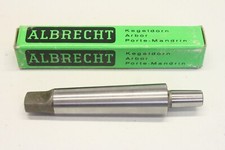 ALBRECHT B 10X2 MK2 Kegeldorn Aufnahme Mörsekegel B10X2 OVP