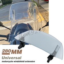 Motorrad Windschutzscheibe