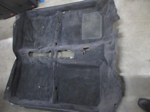 Innenraum teppich honda civic - honda,