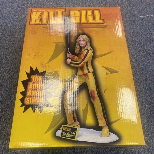 Neca kill bill the bride - neca,