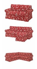 IKEA Ektorp Bezug Virestad