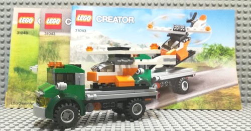 Lego 31043 creator chopper - 31043,