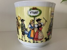 Käfer Tasse Haferl Wiesn 2011