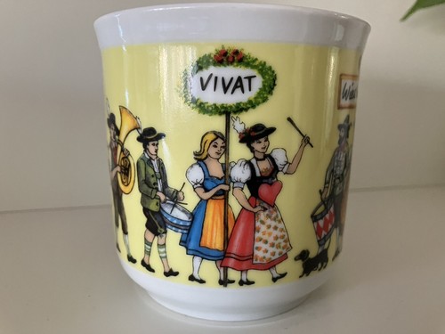 Käfer tasse haferl - tasse, 2011