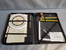 Navigationsbesteck Flugrechner Luftwaffe Pilot Aristo Aviat 618 Bundeswehr N40