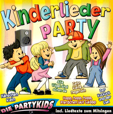 KINDERLIEDER PARTY NEW CD 14
