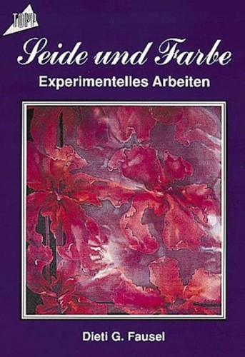 Seide und farbe - seide,