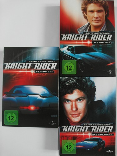 Knight rider sammlung david - knight,