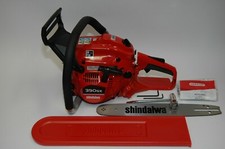 SHINDAIWA 390SX Motorsäge Forstsäge 2,6 PS