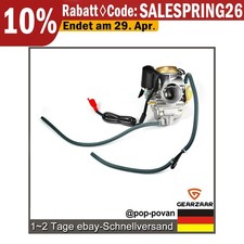 Vergaser 24mm Passend für