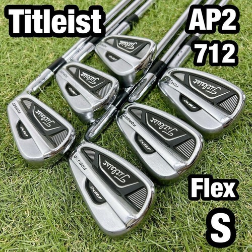 Titleist 712 ap2 eisen 9 - 712,