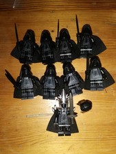 Lego nazgul ringgeister moc - 9x,
