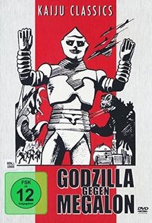 Godzilla gegen megalon digital - gegen,