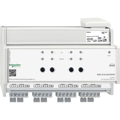 Schneider electric knx - schneider,