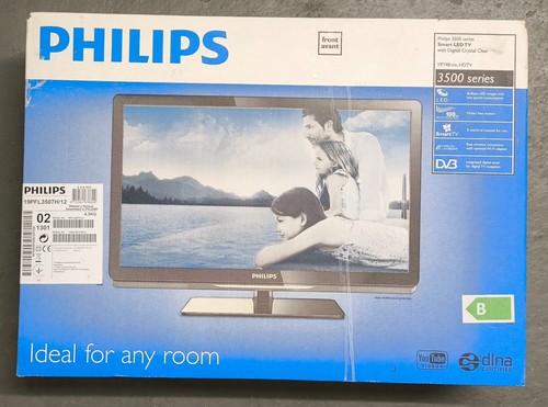 Philips 19pfl3507h zoll - 19,