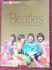 The Beatles, Vor 50 Jahren  - die Geburt einer Legende - stern  edition