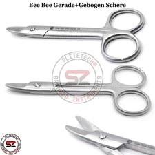 BeeBee Kronenschere Gerade
