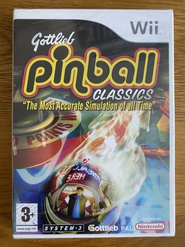 Gottlieb pinball classics - gottlieb,