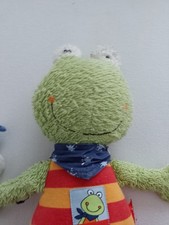 Sigikid Frotteefrosch