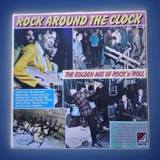 3er LP Box - Rock Around The