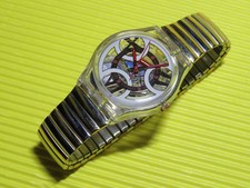 Swatch FEUER mit
