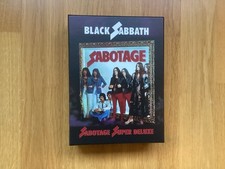 BLACK SABBATH - Sabotage -
