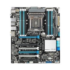ASUS P9X79 WS Intel X79