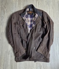 Sunstaff Wachsjacke / Motorrad Jacke