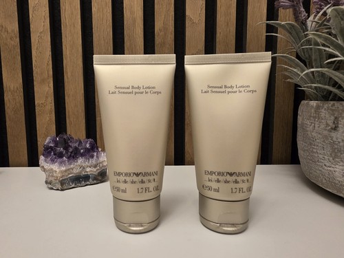 Luxus pflege emporio armani - luxus,
