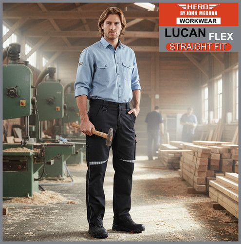 Hero lucan workwear - workwear, cargo