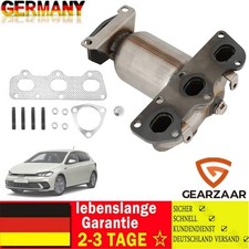 KATALYSATOR KRÜMMERKAT für