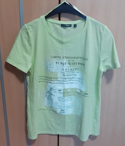 Damen shirt von - von, charles