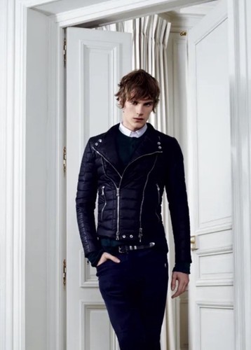 Balmain homme aw2012 - homme,