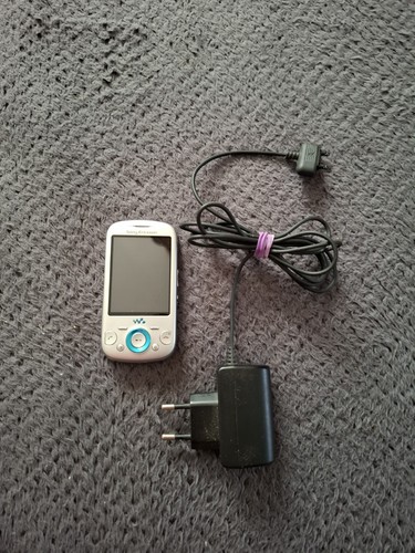 Sony ericsson zylo w20i silber - ericsson,